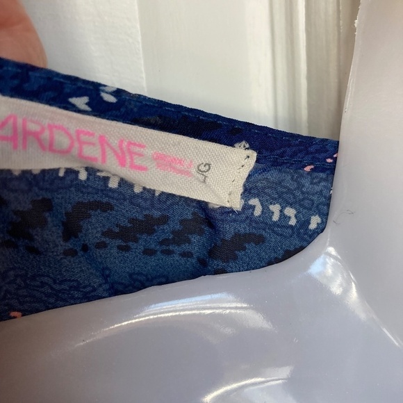 Ardene sleeveless sheer tank - Picture 4 of 5